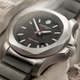 Illustration for article titled Victorinox Tested This Durable Watch By Driving a 64-Ton Tank Over It